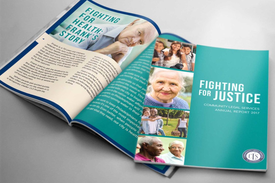 Community Legal Services Annual Report