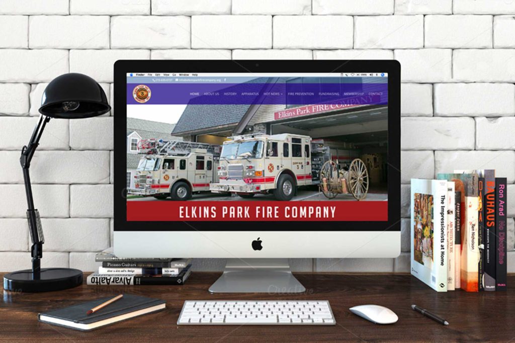 Elkins Park Fire Company website