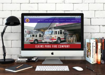 Elkins Park Fire Company Website (link below)
