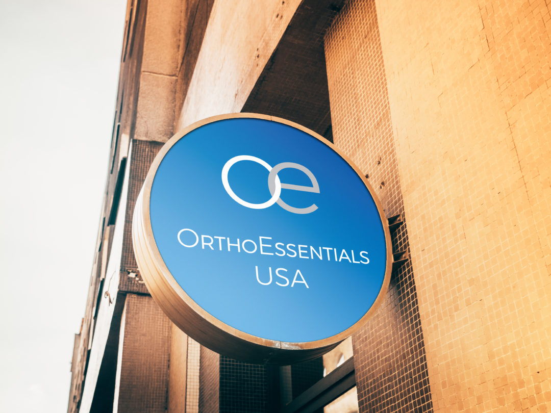 OrthoEssentials USA logo