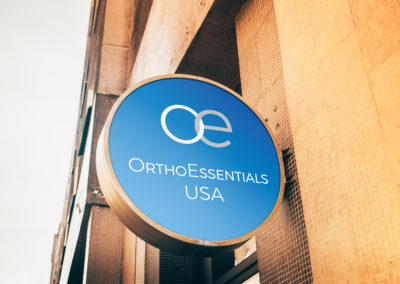 OrthoEssentials USA logo