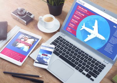 The Van Nuys Airport Association Website (link below)