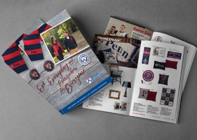 University of Pennsylvania Bookstore Catalog