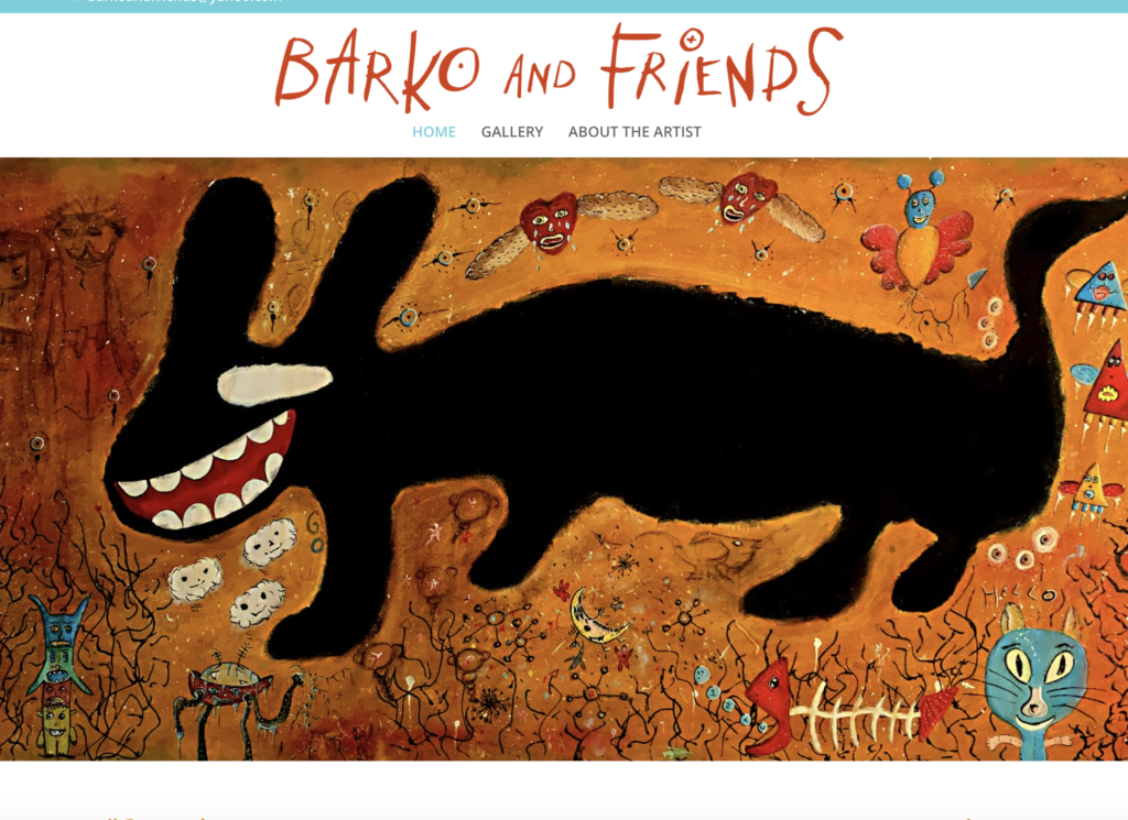 Barko and Friends