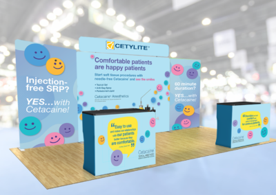 Cetylite Trade Show